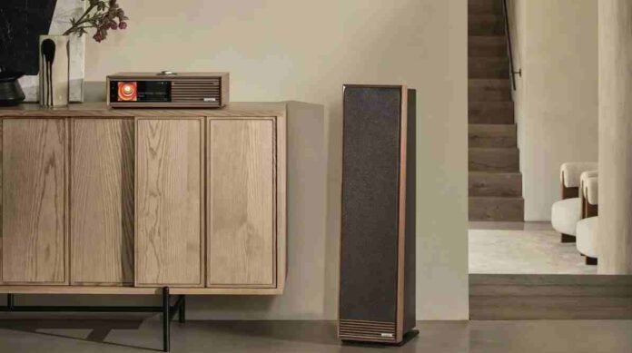 Ruark Unveils R710 Music Console and Talisman-R Speakers for Modern Hi-Fi Lovers