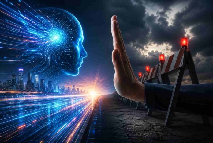 Can the World Slow AI Progress? Anthropic Thinks It Should Try