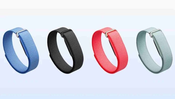 Google Fitbit Air Review