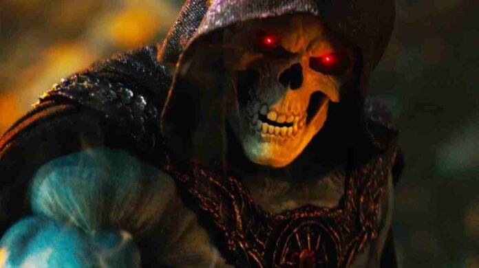Masters of the Universe Skeletor Return