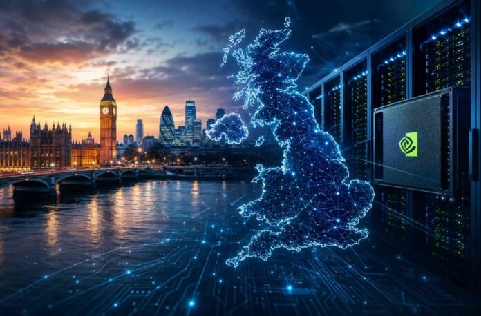 UK Turns Sovereign AI Ambition Into Real World Progress With NVIDIA Backing