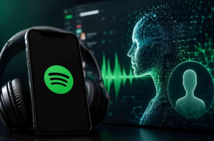 Spotify Faces Fresh Scrutiny Over AI Generated Music Transparency