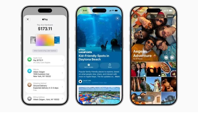 Apple Services Updates 2027