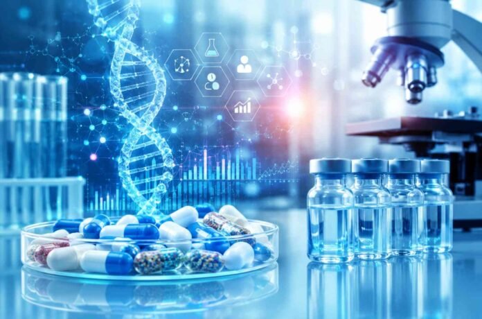 Data Science Projects in Pharmaceutical Industry