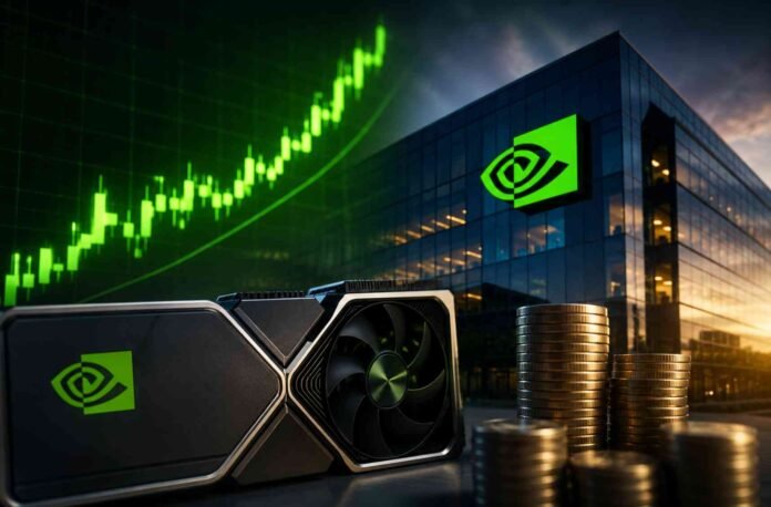 Nvidia Eyes $20 Billion Debt Raise to Fuel Next Phase of AI Growth