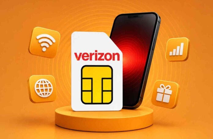 Verizon Unveils Simplicity Plan With Unlimited Data and New Loyalty Rewards