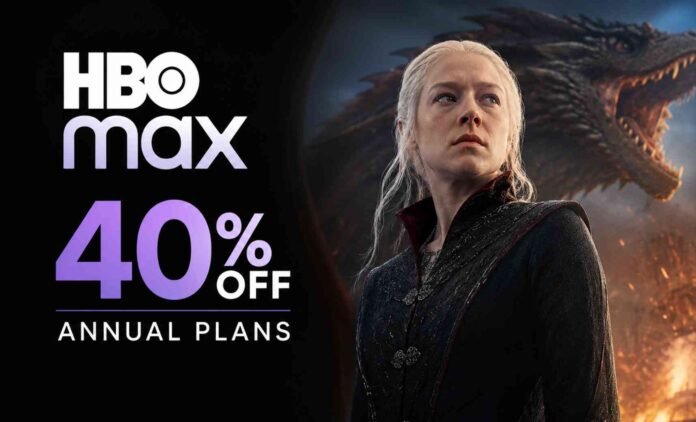 HBO Max Slashes Annual Subscription Prices by 40% Ahead of House of the Dragon Season 3
