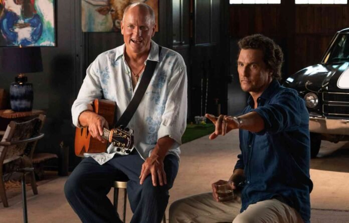 Apple TV+ Sets September Premiere for ‘Brothers’ Starring Matthew McConaughey and Woody Harrelson