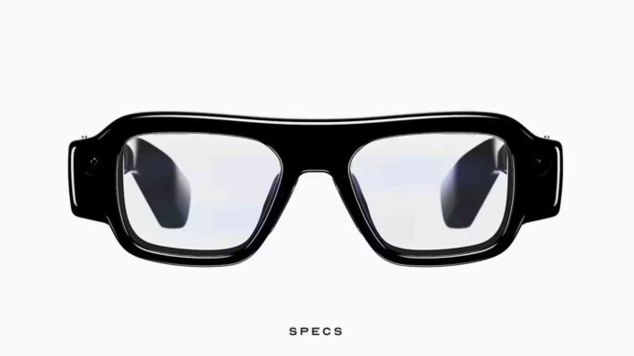 Snap Unveils £1,995 Specs Smart Glasses as It Makes Another Play for the Future of AR