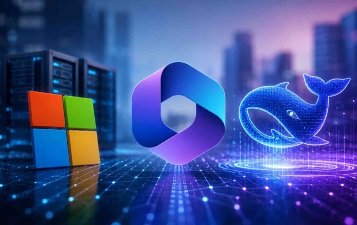 Microsoft Considers DeepSeek V4 to Cut Copilot Cowork AI Costs