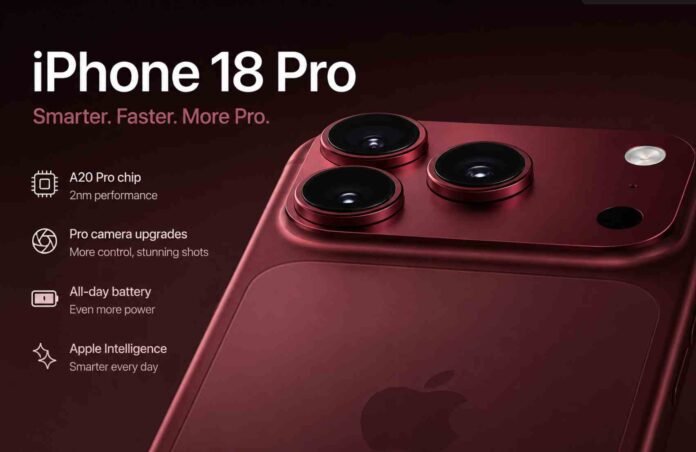 iPhone 18 Pro Leak Roundup: 2nm Power, Smaller Dynamic Island and Apple Intelligence Upgrades