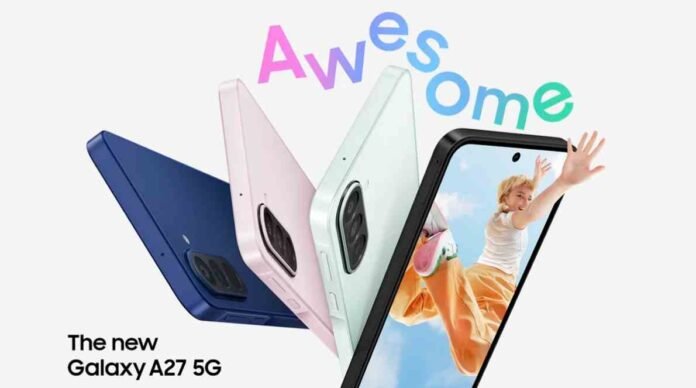 Samsung Galaxy A27