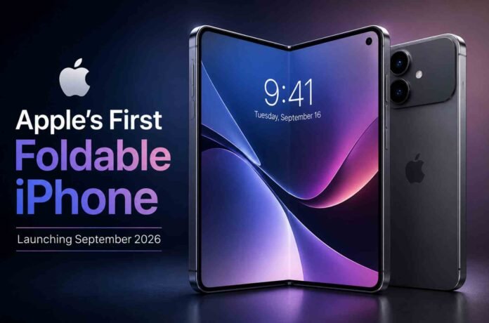 Apple iPhone Fold: Everything We Know So Far