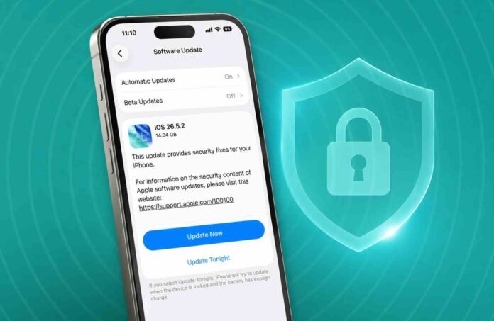 Apple to Deliver More Frequent iPhone Security Updates as AI Raises Cyber Threats