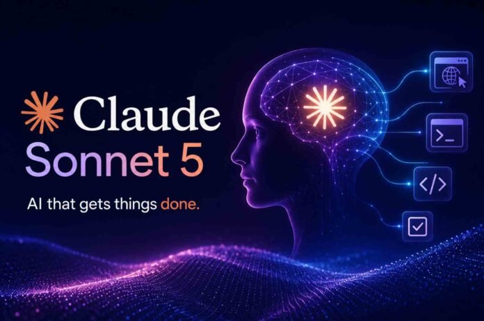 Anthropic Unveils Claude Sonnet 5 With A Stronger Focus On Autonomous AI Agents
