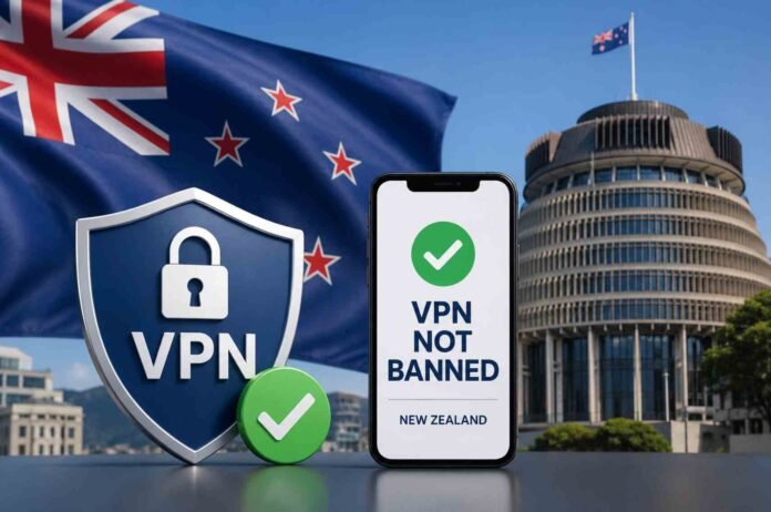 New Zealand Rejects VPN Ban After Privacy Backlash Over Teen Social Media Law