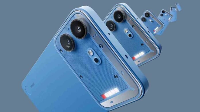 Fairphone Calls Out Nothing Phone 4b Over Its Repair Friendly Look