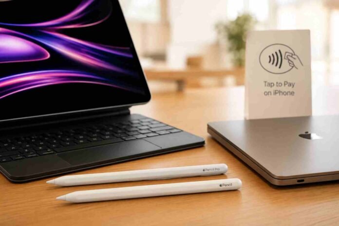 Apple prepares new Apple Pencil lineup as refreshed iPad Pro models take shape