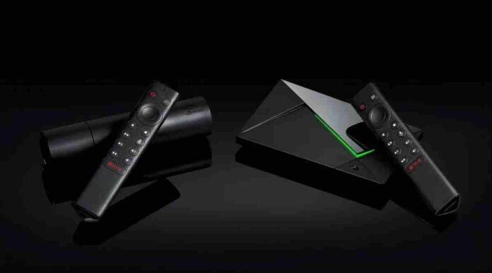 Nvidia Shield TV