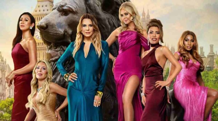 Hayu Sets Real Housewives of London Season 2 Premiere Date With Bigger Drama Ahead