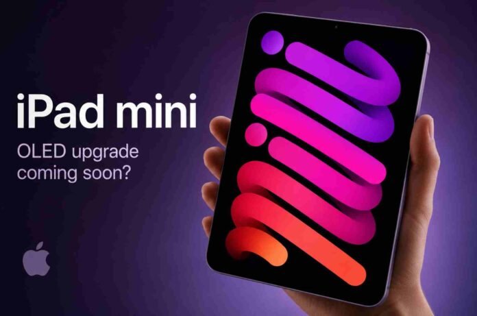 OLED iPad Mini Could Arrive This October With Premium Display Upgrade