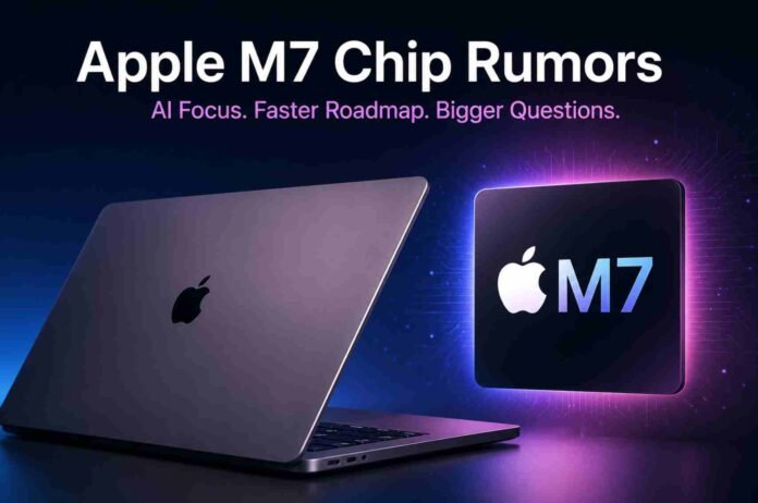 Apple's AI First Mac Strategy Could Change MacBook Upgrades Forever