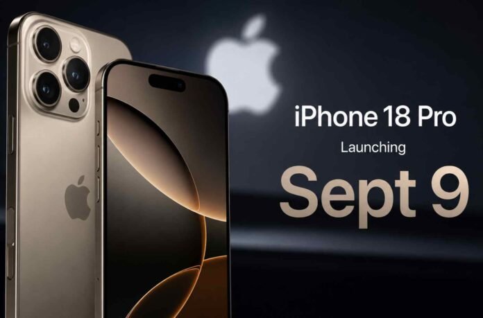 iPhone 18 Pro Release Date Looks Increasingly Clear as Apple's Event Pattern Points to One Day