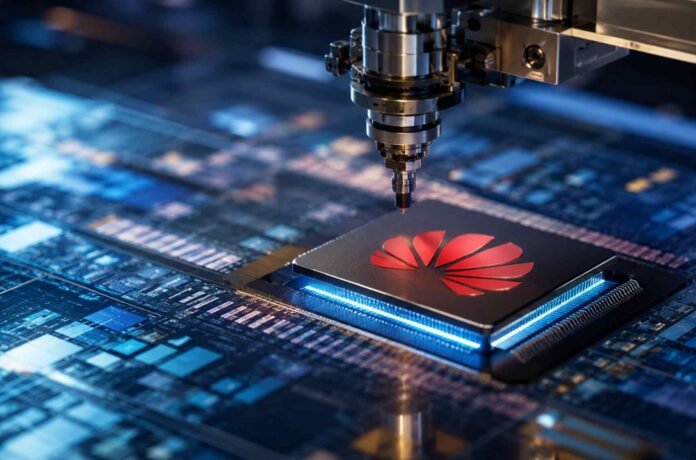 Huawei reportedly builds DRAM capability to strengthen AI ambitions