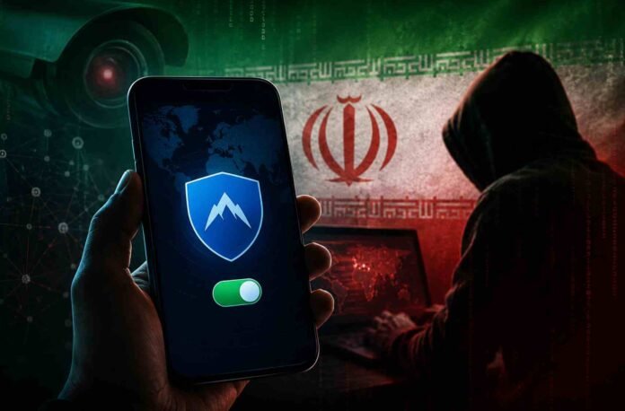 Iran Linked Spyware Campaign Uses Fake VPN Apps to Target Privacy Seeking Users
