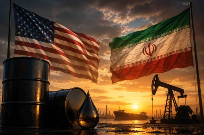 U.S. Iran Tensions Could Keep Brent Oil Near $100 Through 2026 as Supply Risks Deepen