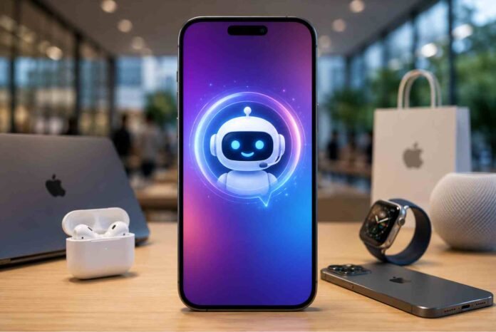 Apple Store App Set to Introduce AI Shopping Assistant as Apple Expands Personalized Retail Experience