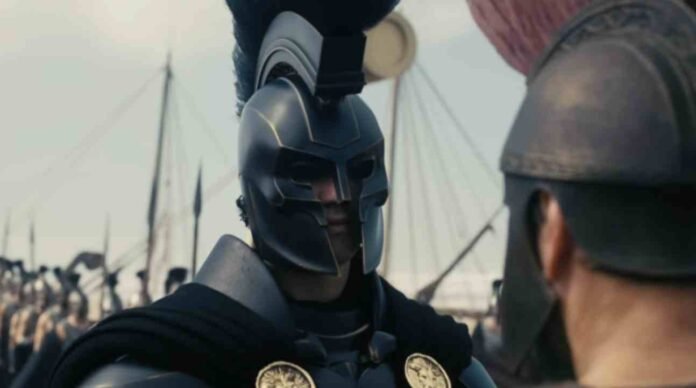 The Odyssey Set for Christopher Nolan's Biggest Second Weekend as Box Office Momentum Continues