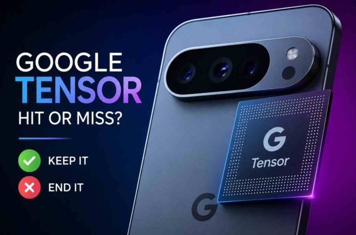Most Pixel Users Are Losing Patience With Tensor, But Google Still Has Reasons to Stay the Course