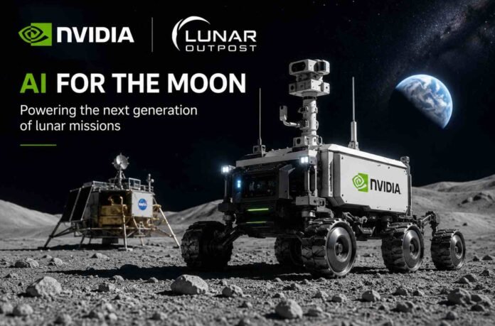 Nvidia Powers Lunar Outpost's Next Generation Moon Missions With Edge AI