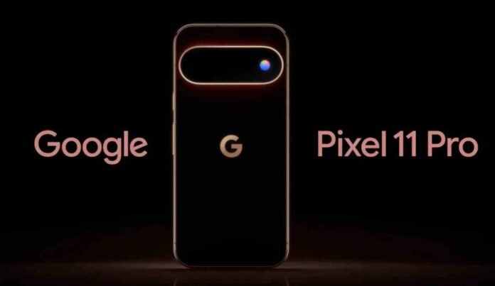 Google Gives Pixel 11 Pro a Fresh Spotlight Ahead of Made by Google 2026