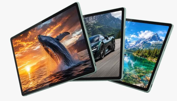 Motorola unveils Moto Pad 70 Groove with Dimensity 7400 and 45W fast charging