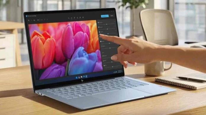 HP OmniBook laptops powered by Snapdragon X series