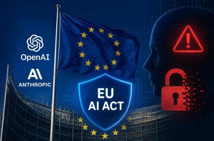 OpenAI and Anthropic Brief EU After AI Hacking Tests Raise Safety Questions