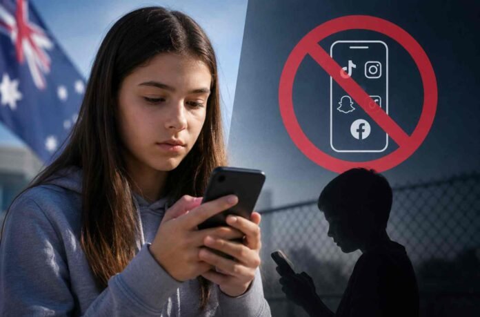 Australia's Under 16 Social Media Ban Faces Reality Check as Teens Continue Using Social Platforms
