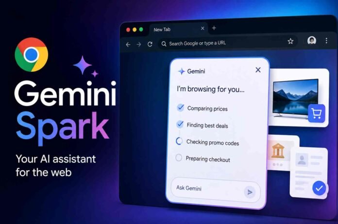 Gemini Spark in Chrome Finally Makes AI Useful for Everyday Online Tasks