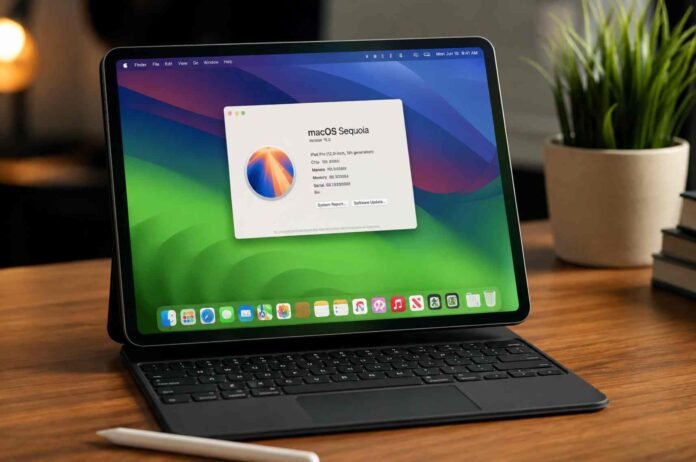 macOS on iPad Becomes Possible Through Experimental Jailbreak, But It's Far From Ready