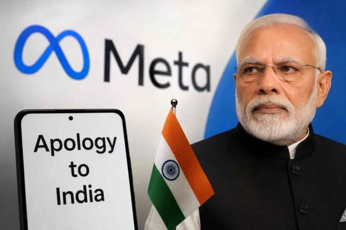 Meta Apologises To India After PM Modi Post Was Briefly Restricted