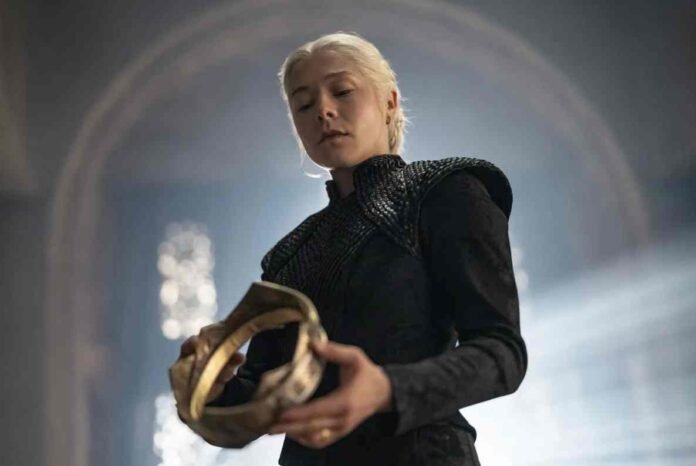 House of the Dragon season 3 ending