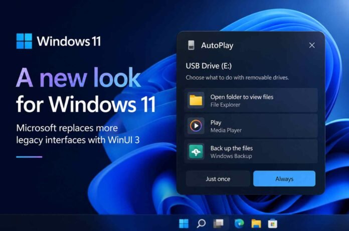 Windows 11 Is Getting A Cleaner Look As Microsoft Takes Aim At Its Legacy Dialogs