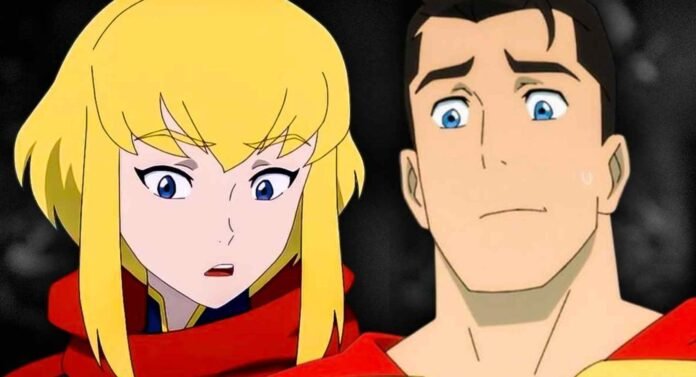 My Adventures With Superman Season 3 ending