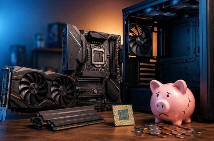 Why Expensive RAM Is Turning Simple PC Upgrades Into Major Purchases