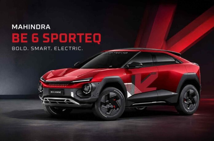 Mahindra BE 6 SPORTEQ launched with AI features, BaaS pricing and sportier editions