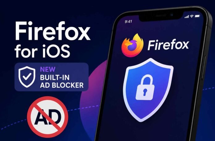 Firefox’s New iPhone Ad Blocker Could Finally Challenge Safari