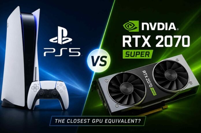 Is the PS5 Really as Powerful as an RTX 2070 Super?