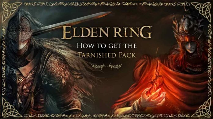 Elden Ring Tarnished Edition Switch 2
